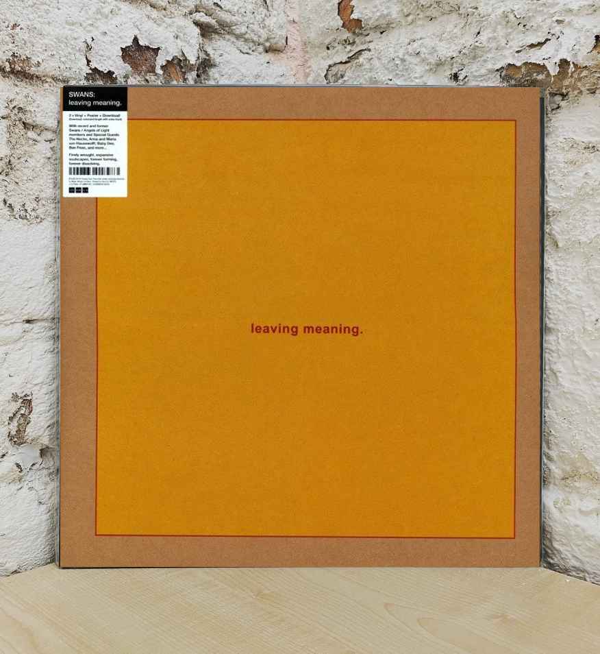 leaving meaning.