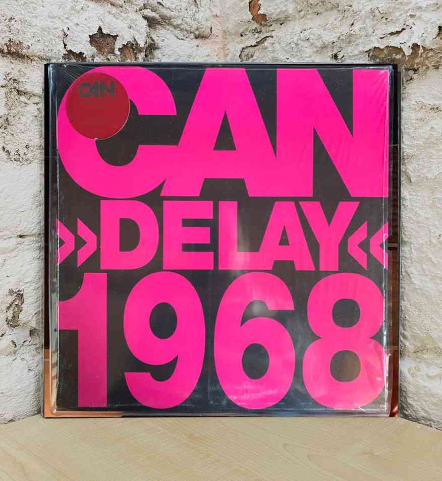 Delay 1968 LP