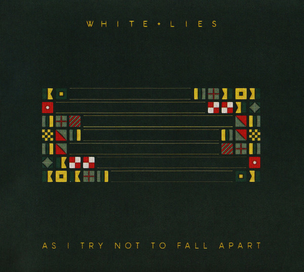 As I Try Not To Fall Apart - Digipack