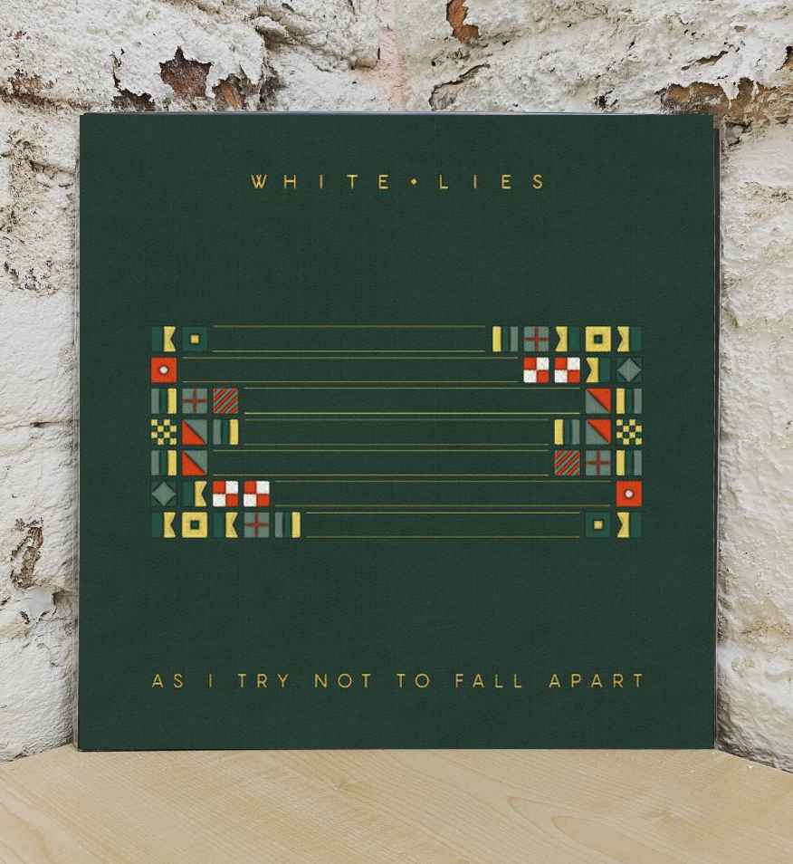 As I Try Not To Fall Apart LP