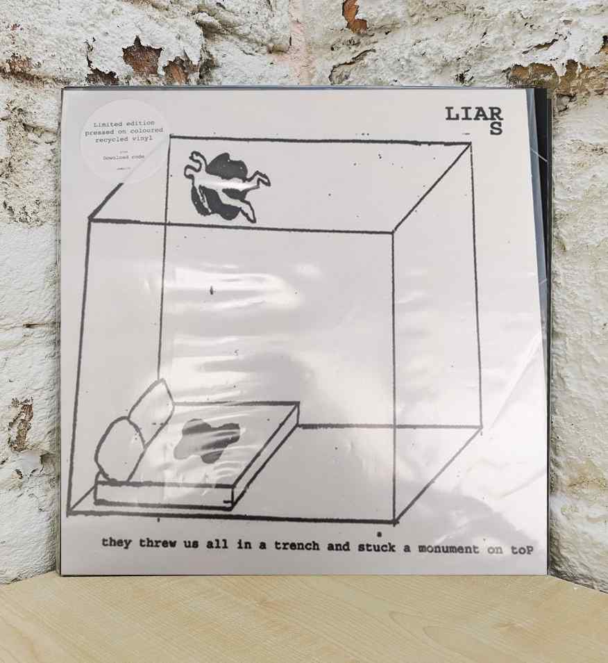 They Threw Us All In A Trench And Stuck A Monument On Top - Re-release