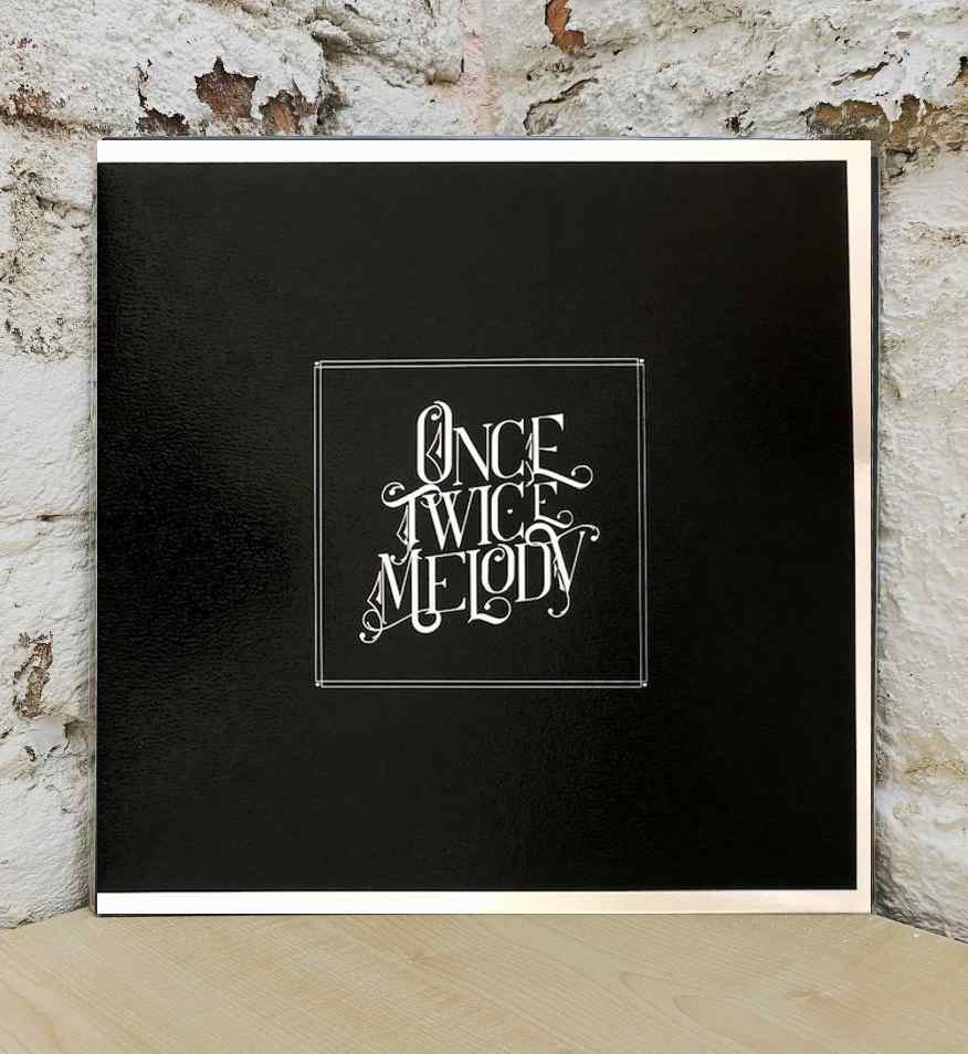 Once Twice Melody LP