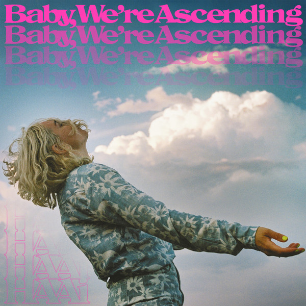 Baby We’re Ascending LP SPLATTER