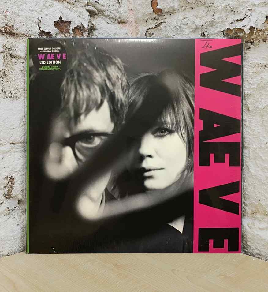 The Waeve LP MAGENTA