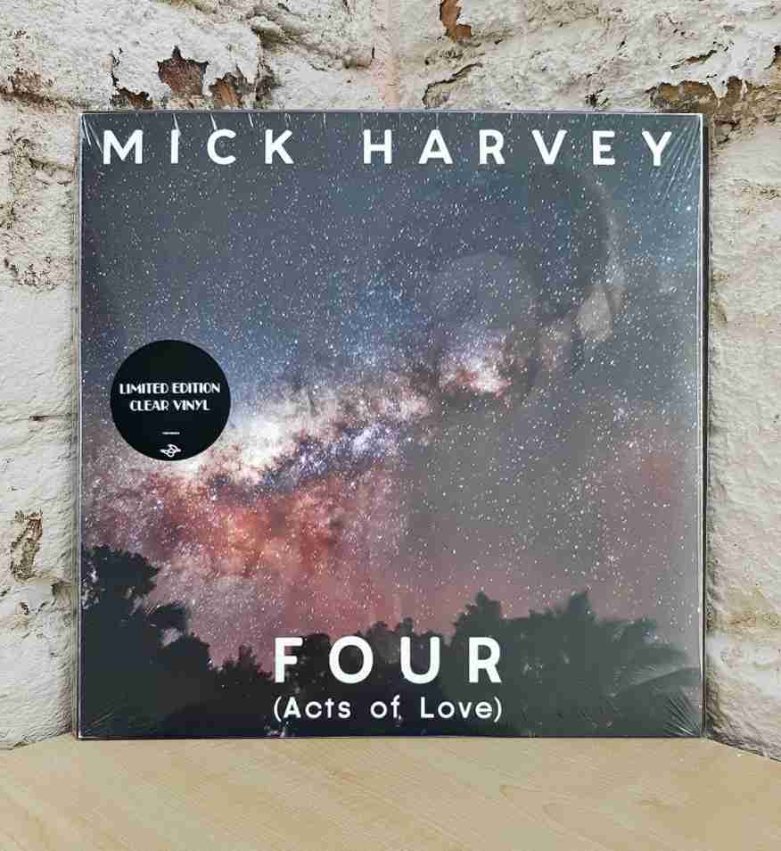Four Acts Of Love LP
