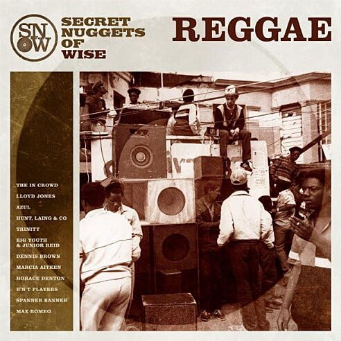 SECRET NUGGETS OF WISE:REGGAE