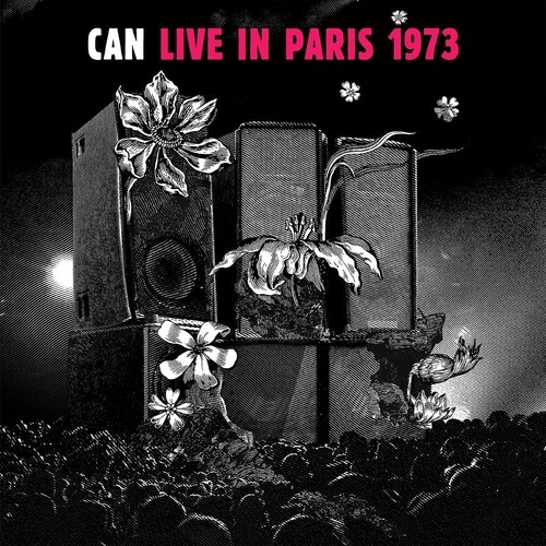 Live In Paris 1973 LP