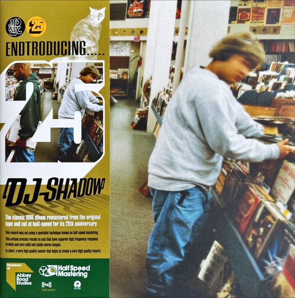 Endtroducing LP