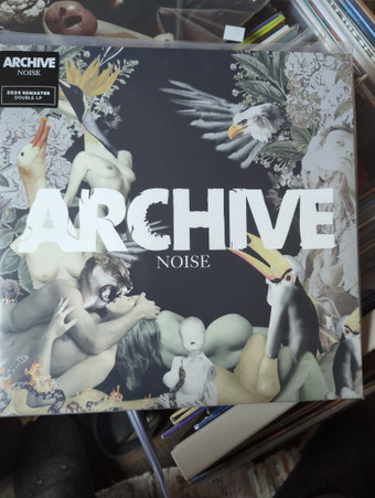 Noise LP