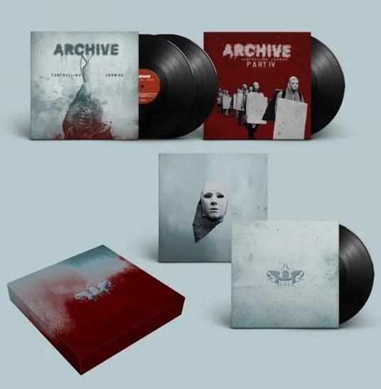 Controlling Crowds BOXSET