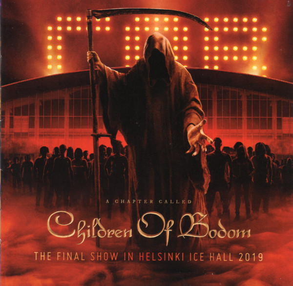 A Chapter Called Children of Bodom Final Show In Helsinki Ice Hall 2019