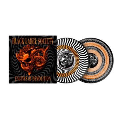 Engines Of Demolition LP ZOETROPE INDIE