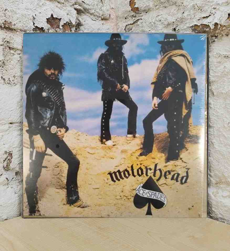 ACE OF SPADES