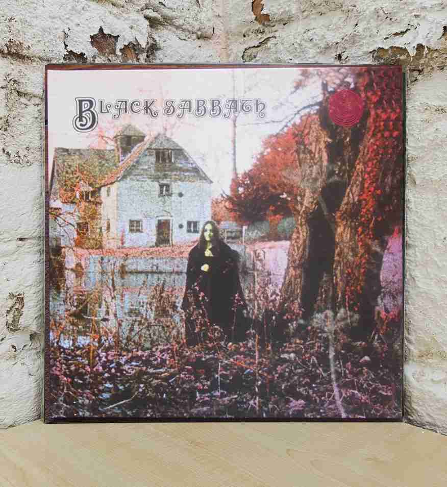BLACK SABBATH
