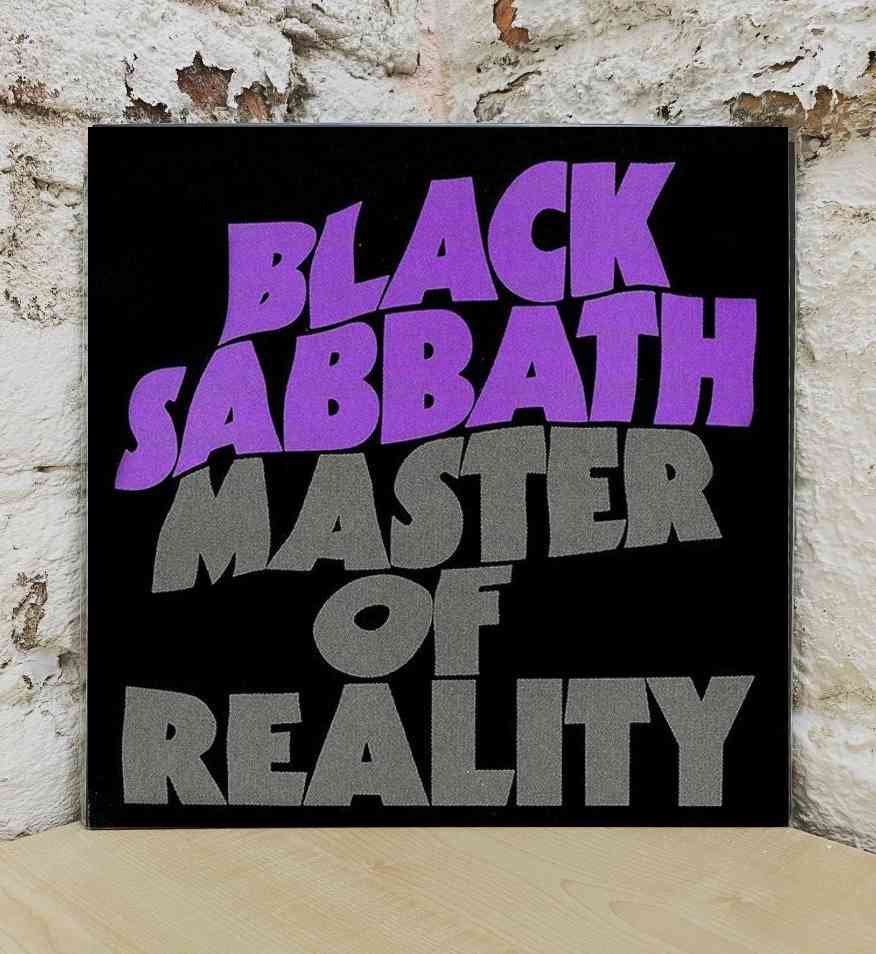 MASTER OF REALITY