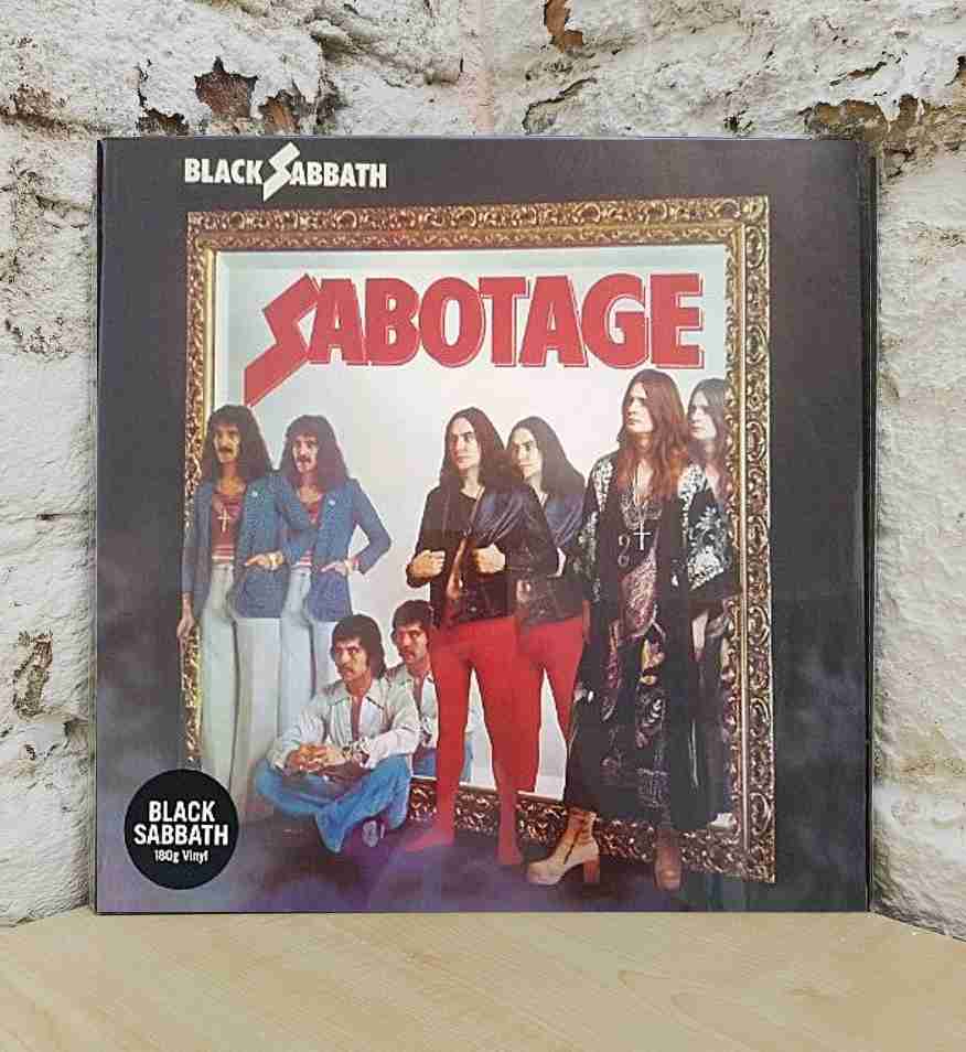SABOTAGE