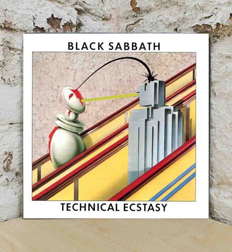 TECHNICAL ECSTASY