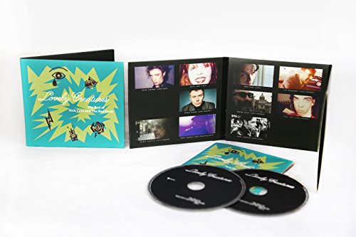 Lovely Creatures-The Best of...(1984-2014) (2CD)