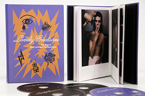Lovely Creatures-The Best of...(Deluxe Edition) (4CD)