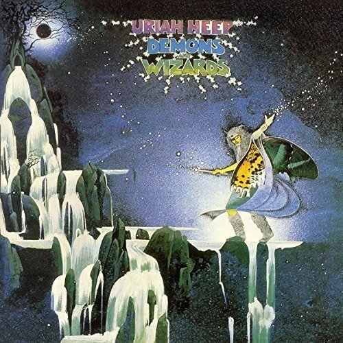 Demons and Wizards (180g) [Vinyl LP] 
