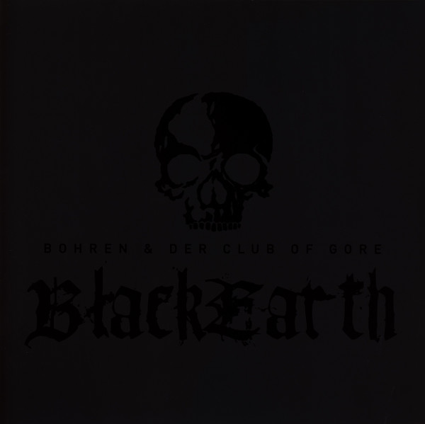 Black Earth Lp