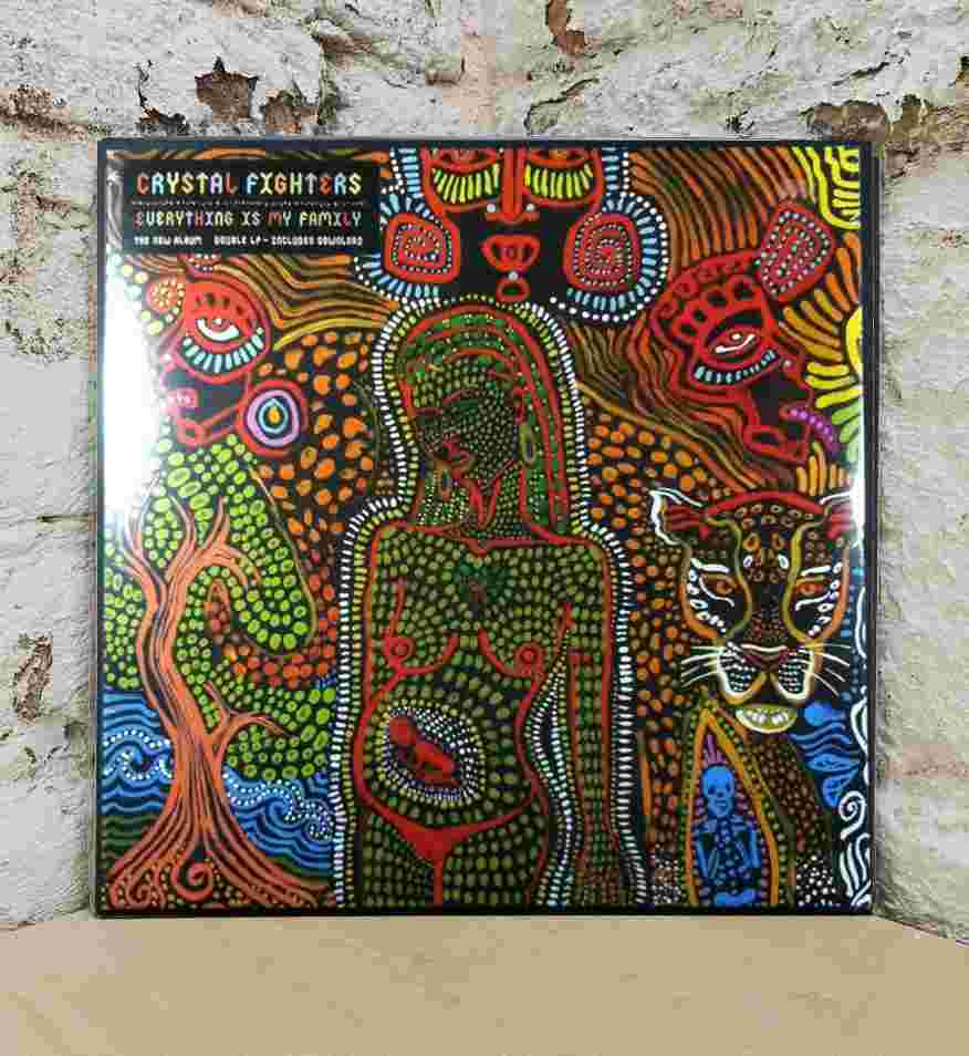 Everything Is My Family Lp