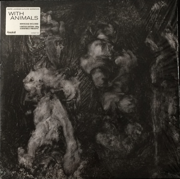 With Animals + download LP