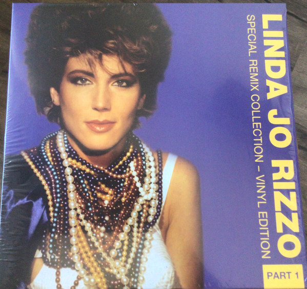 Special Remix Collection – Vinyl edition part 1  purple