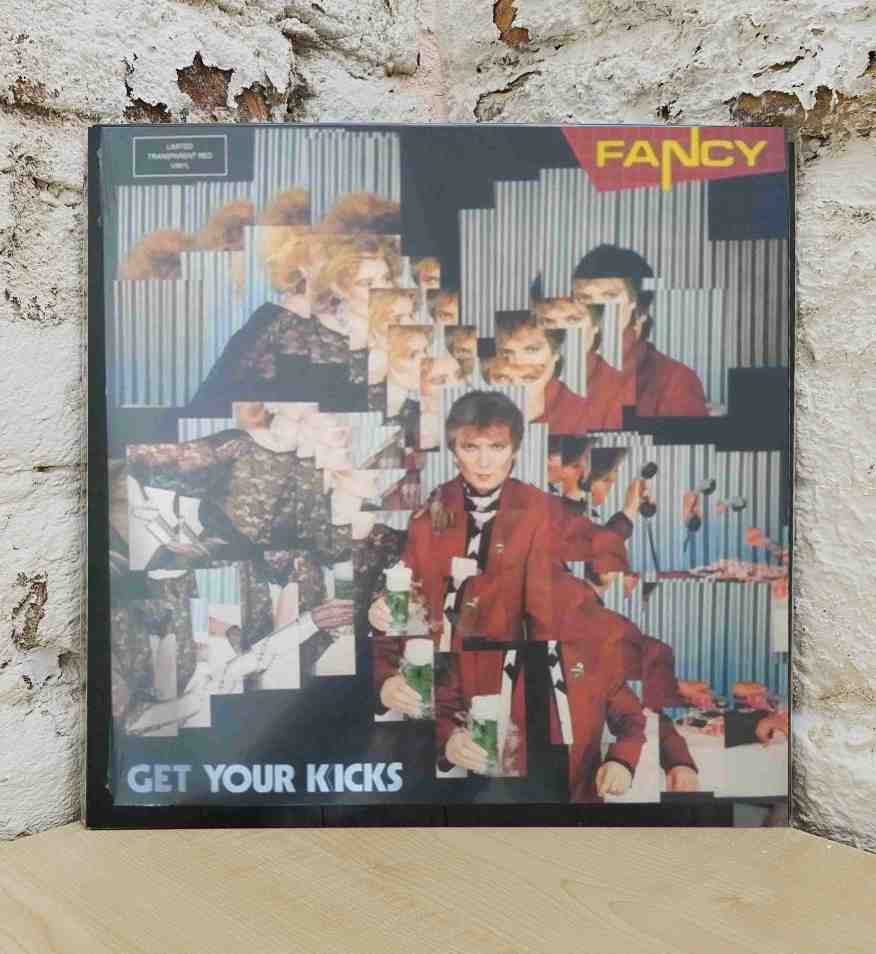 Get Your Kicks (limited transparent red vinyl)