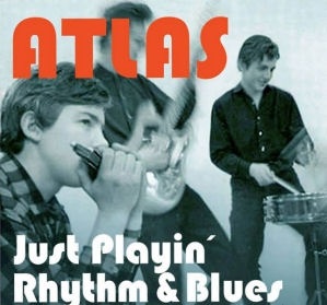 Just Playin? Rhythm & Blues CD