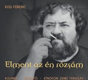 Elment az én rózsám LP