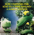 Süsü csapdába esik - Süsü és a sárkánylány - A három testvér 5.