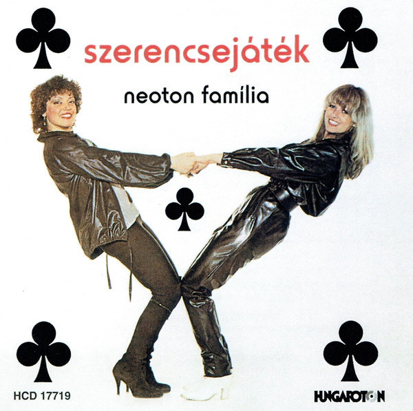 SZERENCSEJÁTÉK CD