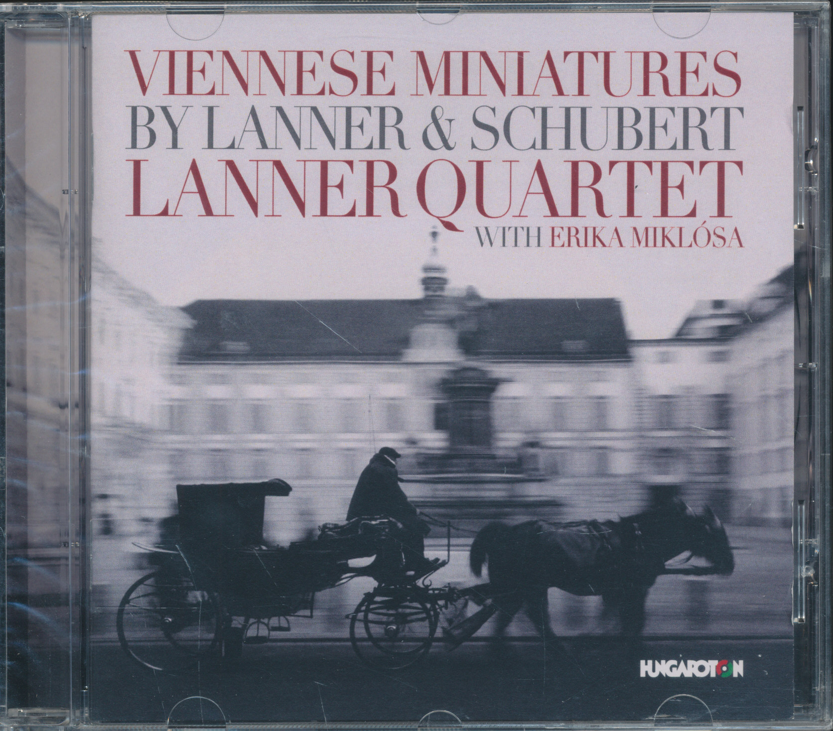 VIENNESE MINIATURES