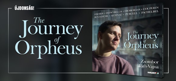 The Journey of Orpheus
