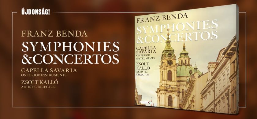 Symphonies & Concertos