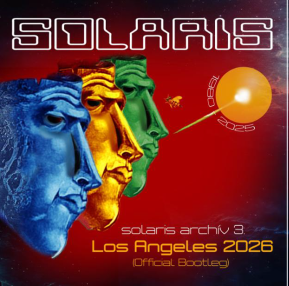 Archív 3 / Los Angeles 2026 (Official Bootleg)