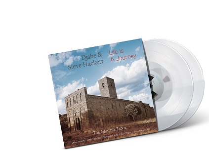 Llife is AJourney (The Sardinia Tapes) 2LP