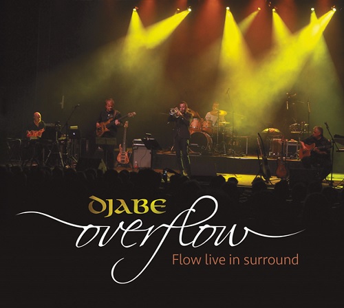 Overflow CD+DVD