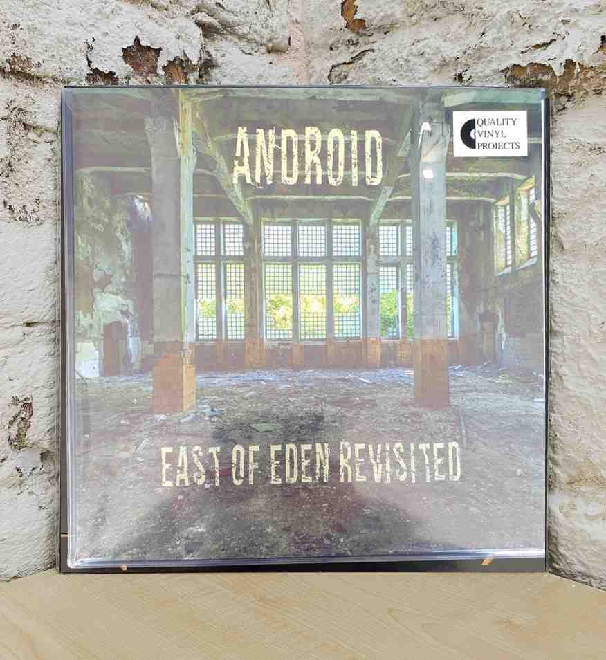 East of Eden Revisited LP