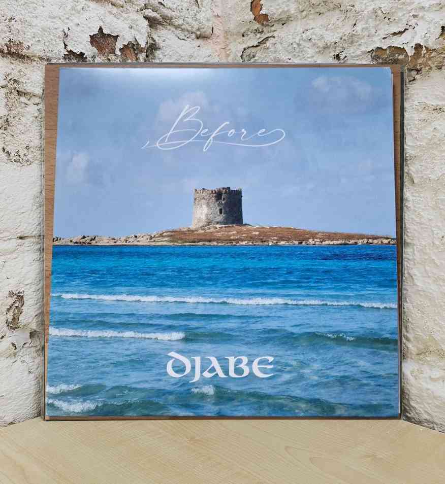 Before (2 x 180 gr vinyl, gatefold. Polybag inner sleeve)