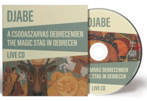The Magic Stag in Debrecen Live