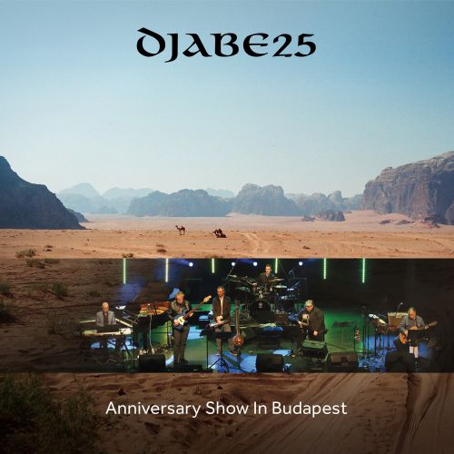 Djabe25 (180 gr fekete vinyl)