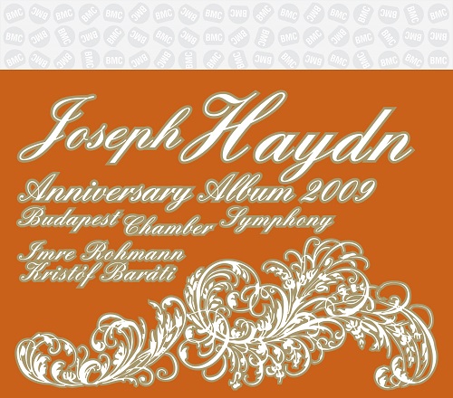 Haydn jubileumi album 2009
