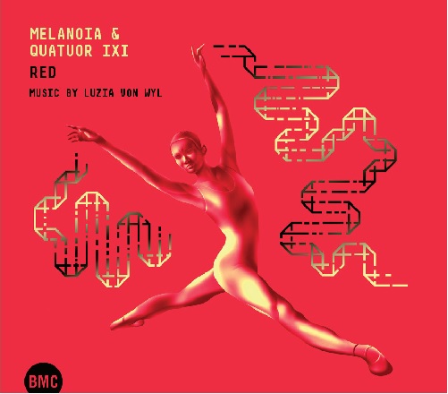 RED - Music by Luzia von Wyl