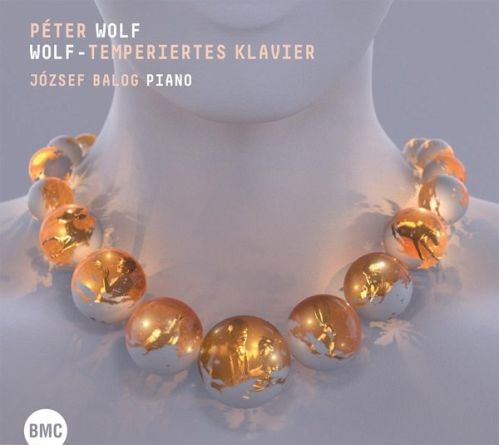 Wolf temperiertes Klavier (2CD)