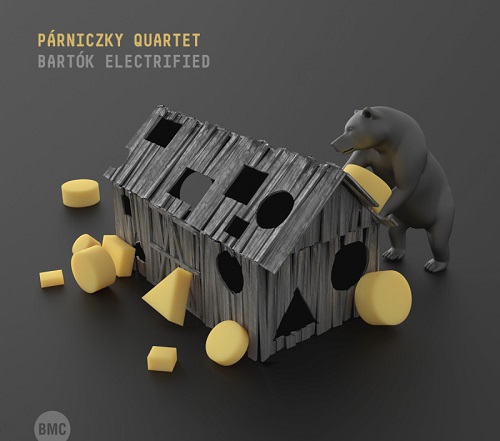 Bartók Electrified