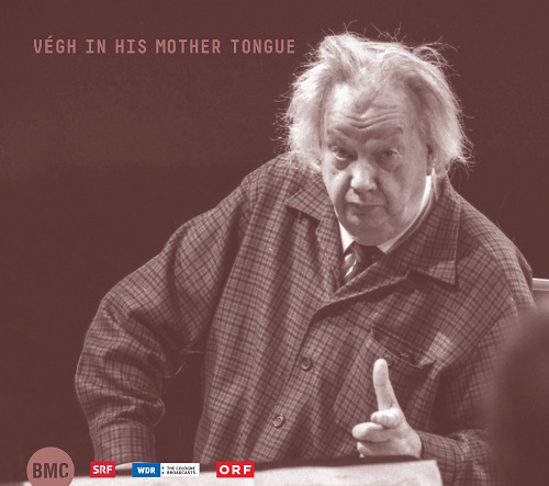 Végh in his Mother Tongue (2CD)