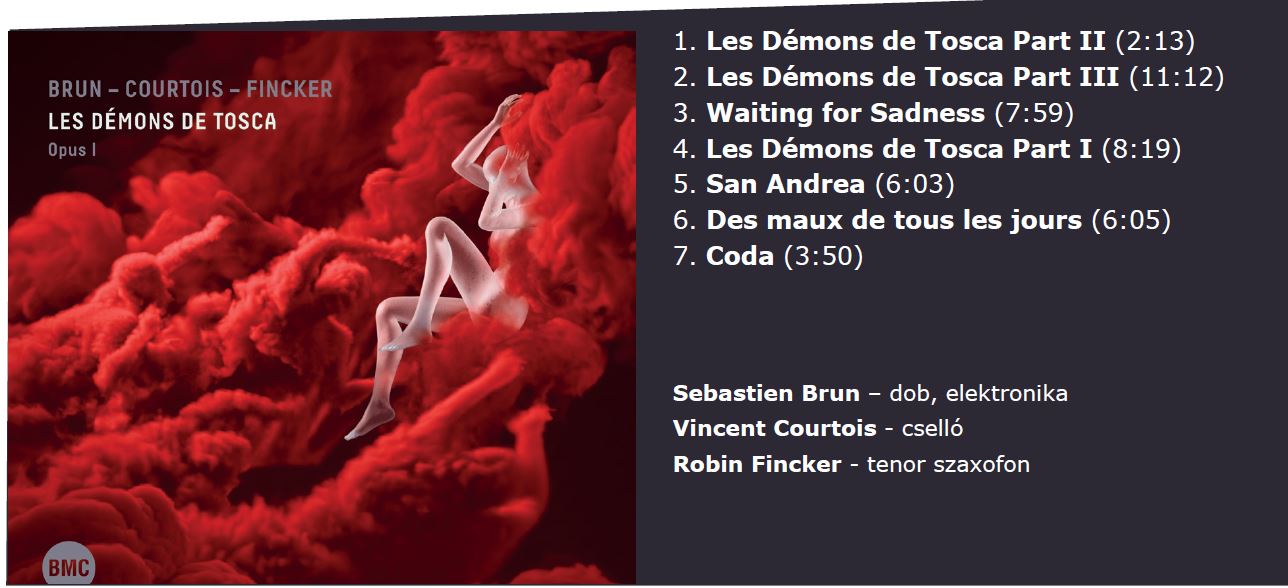 Les Démons de Tosca