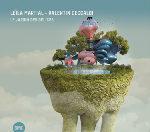 LE JARDIN DES DÉLICES